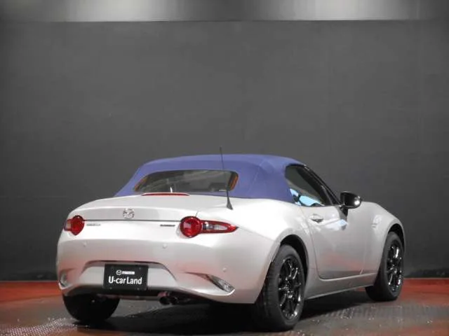 Mazda ROADSTER 1.5 990S 2 2023 — миниатюра 4