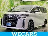 Toyota Alphard 2.5 S C / 2022 — фото 1, купить с доставкой в Москву