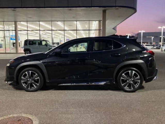 Lexus UX 250h L // 2023 — миниатюра 2