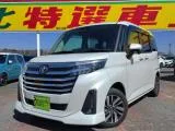 Toyota ROOMY 1.0 G 12MBA 2023 — фото 1, купить с доставкой в Москву