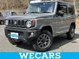 Suzuki Jimny 660 XC 4WD 8 SD/ 2022 — фото 1, купить с доставкой в Москву