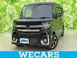Suzuki Spacia 660 XS 4WD 2024 — фото 1, купить с доставкой в Москву