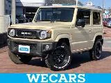 Suzuki Jimny 660 XL 4WD SD/ 2022 — фото 1, купить с доставкой в Москву