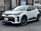 Toyota C-HR 1.2 S-T GR 6GR 2023 — фото 1, купить с доставкой в Москву