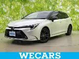 Toyota Corolla 1.8 WxB E-Four 4W 2023 — фото 1, купить с доставкой в Москву