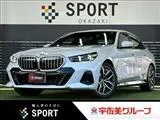 BMW 5 Series 523d x M 4WD 2024 — фото 1, купить с доставкой в Москву