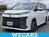 Toyota VOXY 1.8 S-Z / 2023 — фото 1, купить с доставкой в Москву