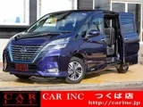 Nissan SERENA 1.2 e-POWER V 2022 — фото 1, купить с доставкой в Москву