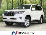 Toyota Land Cruiser Prado 2.7 TX 4WD 7 2023 — фото 1, купить с доставкой в Москву