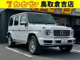 Mercedes-Benz G-Class G400d 4WD 2022 — фото 1, купить с доставкой в Москву
