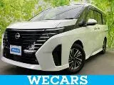 Nissan SERENA 2.0 V / 9 SD 2024 — фото 1, купить с доставкой в Москву