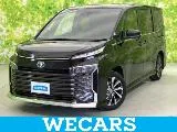 Toyota VOXY 1.8 S-Z 10 SD/ 2025 — фото 1, купить с доставкой в Москву