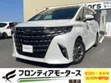 Toyota Alphard 2.5 Z 2025 — фото 1, купить с доставкой в Москву