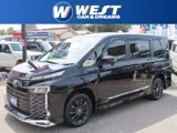 Toyota VOXY 1.8 S-G E-Four 4WD 2025 — фото 1, купить с доставкой в Москву