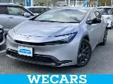 Toyota Prius 1.8 X /+8 2023 — фото 1, купить с доставкой в Москву