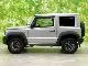 Suzuki JIMNY SIERRA 1.5 JC 4WD 9 SD/ 2025 — миниатюра 2