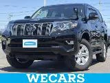 Toyota Land Cruiser Prado 2.7 TX 4WD 9 SD/ 2023 — фото 1, купить с доставкой в Москву