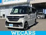 Suzuki Spacia 660 XS / 2024 — фото 1, купить с доставкой в Москву