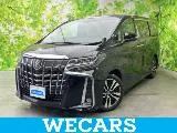 Toyota Alphard 2.5 S C // 2023 — фото 1, купить с доставкой в Москву