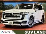 Toyota Land Cruiser 300 3.5 ZX 4WD 2024 — фото 1, купить с доставкой в Москву