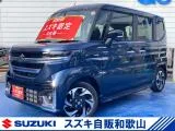 Suzuki Spacia 660 XS 2025 — фото 1, купить с доставкой в Москву