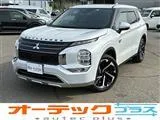 Mitsubishi Outlander PHEV 2.4 G 4WD 2022 — фото 1, купить с доставкой в Москву