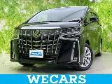 Toyota Alphard 2.5 S /9/ 2022 — фото 1, купить с доставкой в Москву