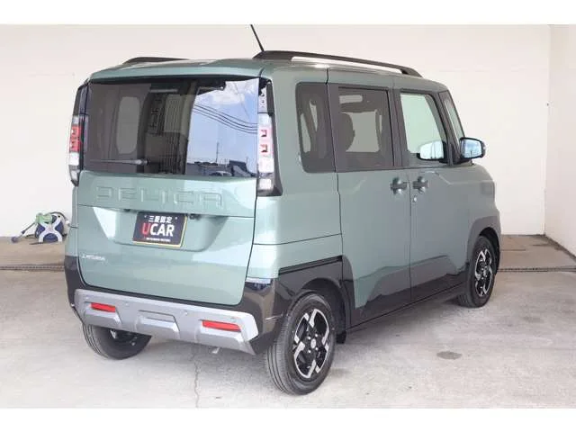 Mitsubishi Delica 660 G 9 2025 — фото 1, купить с доставкой в Москву