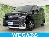 Toyota VOXY 2.0 S-Z /+10 2023 — фото 1, купить с доставкой в Москву