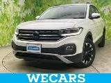 Volkswagen T-Cross TSI 2024 — фото 1, купить с доставкой в Москву