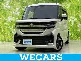 Suzuki Spacia 660 XS / 2023 — фото 1, купить с доставкой в Москву