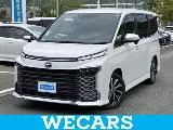 Toyota VOXY 2.0 S-Z +/ 2024 — фото 1, купить с доставкой в Москву