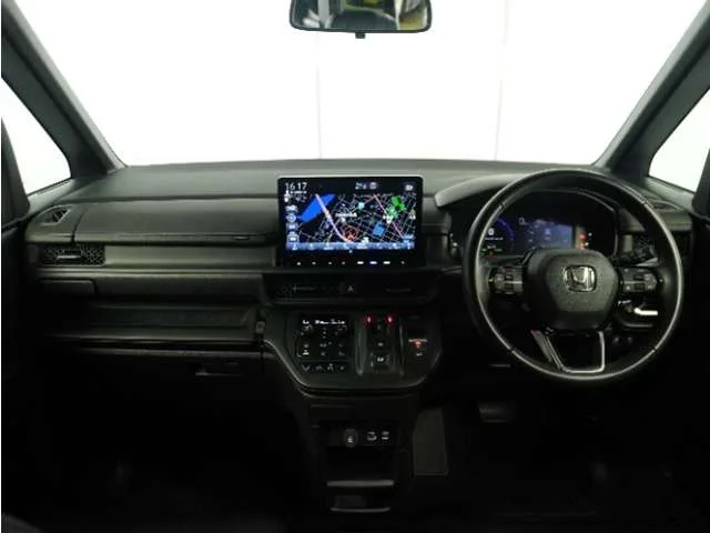 Honda STEPWAGON 2.0 e:HEV 1-- 2022 — миниатюра 2