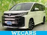 Toyota NOAH 1.8 S-Z +1 2022 — фото 1, купить с доставкой в Москву