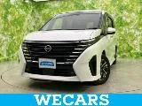 Nissan SERENA 1.4 e-POWER V 12.3 2024 — фото 1, купить с доставкой в Москву