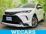 Toyota HARRIER 2.5 Z 2022 — фото 1, купить с доставкой в Москву