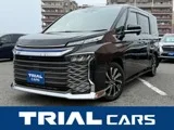 Toyota VOXY 1.8 S-Z ETCTV 2022 — фото 1, купить с доставкой в Москву