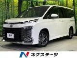 Toyota VOXY 1.8 S-Z E-Four 4WD 2023 — фото 1, купить с доставкой в Москву