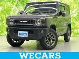Suzuki Jimny 660 XC 4WD / 2023 — фото 1, купить с доставкой в Москву