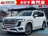 Toyota Land Cruiser 300 3.5 ZX 4WD / 2024 — фото 1, купить с доставкой в Москву