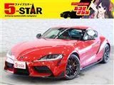 Toyota Supra 3.0 RZ /1/JBL/HKS 2023 — фото 1, купить с доставкой в Москву