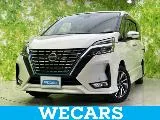 Nissan SERENA 1.2 e-POWER V / 2022 — фото 1, купить с доставкой в Москву