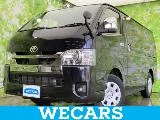 Toyota HIACE VAN 2.8 GL II 2024 — фото 1, купить с доставкой в Москву