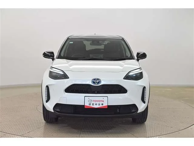 Toyota YARIS CROSS 1.5 Z E-Four 4WD 2022 — миниатюра 2
