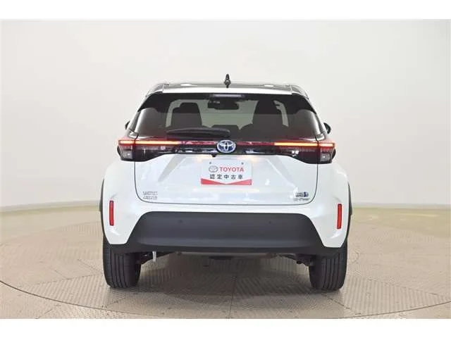 Toyota YARIS CROSS 1.5 Z E-Four 4WD 2022 — миниатюра 3