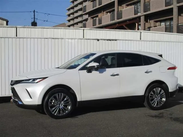 Toyota HARRIER 2.5 Z 2023 — миниатюра 2