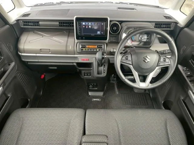 Suzuki Spacia 660 XZ 4WD 4AW 2023 — миниатюра 2