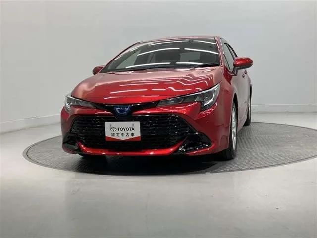 Toyota Corolla 1.8 G 2023 — миниатюра 2