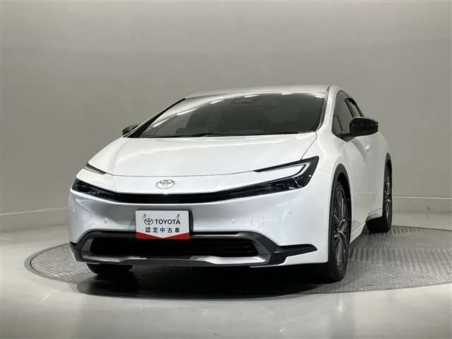 Toyota Prius 2.0 G 2023 — фото 1, купить с доставкой в Москву