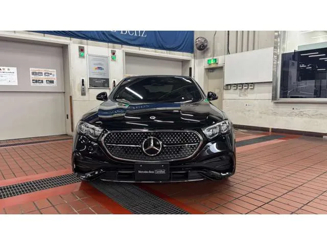 Mercedes-Benz E-Class 2025